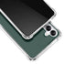 Michigan State University Spartans Away Grey S Galaxy A14 5G Clear Case