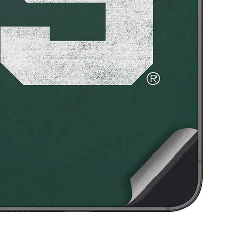 Michigan State University Spartans Away Grey S Galaxy A14 5G Skin