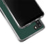 Michigan State University Spartans Away Grey S Galaxy A21 Clear Case