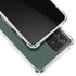 Michigan State University Spartans Away Grey S Galaxy A52 5G Clear Case