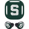 Michigan State University Spartans Away Grey S Galaxy Buds Pro Skin