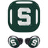 Michigan State University Spartans Away Grey S Galaxy Buds Pro Skin