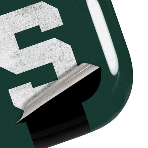 Michigan State University Spartans Away Grey S Galaxy Buds Pro Skin
