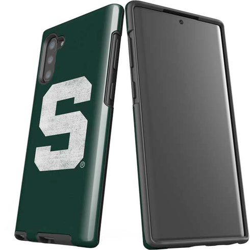 Michigan State University Spartans Away Grey S Galaxy Note 10 Pro Case