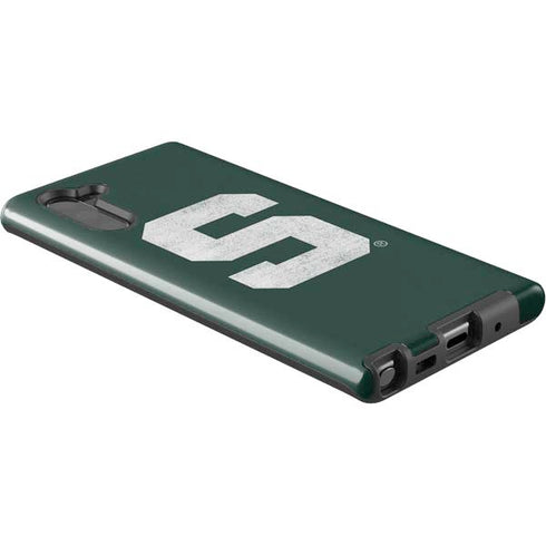 Michigan State University Spartans Away Grey S Galaxy Note 10 Pro Case