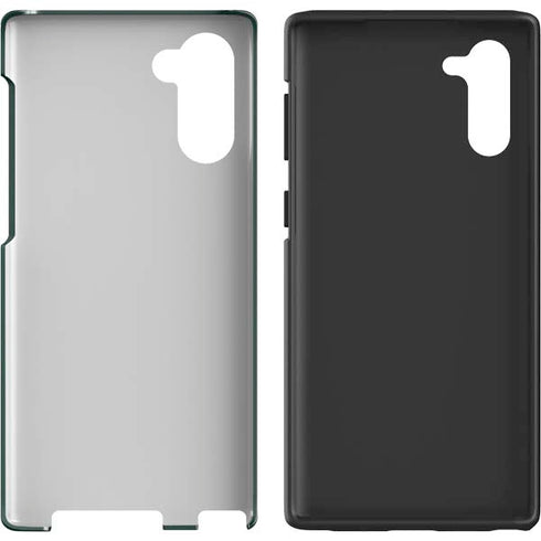 Michigan State University Spartans Away Grey S Galaxy Note 10 Pro Case