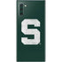 Michigan State University Spartans Away Grey S Galaxy Note 10 Skin