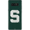 Michigan State University Spartans Away Grey S Galaxy Note 8 Skin