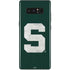Michigan State University Spartans Away Grey S Galaxy Note 8 Skin