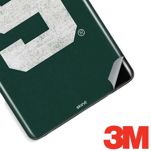 Michigan State University Spartans Away Grey S Galaxy Note 8 Skin