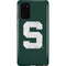 Michigan State University Spartans Away Grey S Galaxy Note20 5G Pro Case