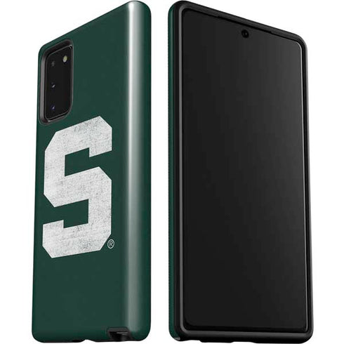 Michigan State University Spartans Away Grey S Galaxy Note20 5G Pro Case