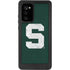 Michigan State University Spartans Away Grey S Galaxy Note20 5G Waterproof Case
