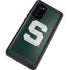 Michigan State University Spartans Away Grey S Galaxy Note20 5G Waterproof Case