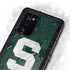 Michigan State University Spartans Away Grey S Galaxy Note20 5G Waterproof Case