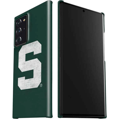 Michigan State University Spartans Away Grey S Galaxy Note20 Ultra 5G Lite Case