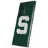 Michigan State University Spartans Away Grey S Galaxy Note20 Ultra 5G Skin