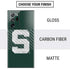 Michigan State University Spartans Away Grey S Galaxy Note20 Ultra 5G Skin