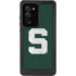 Michigan State University Spartans Away Grey S Galaxy Note20 Ultra 5G Waterproof Case