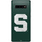 Michigan State University Spartans Away Grey S Galaxy S10 Plus Skin