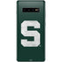Michigan State University Spartans Away Grey S Galaxy S10 Plus Skin
