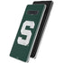 Michigan State University Spartans Away Grey S Galaxy S10 Plus Skin