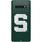 Michigan State University Spartans Away Grey S Galaxy S10 Skin