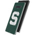 Michigan State University Spartans Away Grey S Galaxy S10 Skin