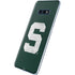 Michigan State University Spartans Away Grey S Galaxy S10e Skin