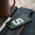 Michigan State University Spartans Away Grey S Galaxy S10e Skin