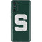 Michigan State University Spartans Away Grey S Galaxy S20 Fan Edition Skin