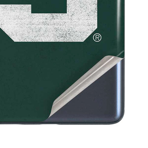 Michigan State University Spartans Away Grey S Galaxy S20 Fan Edition Skin