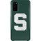 Michigan State University Spartans Away Grey S Galaxy S20 Lite Case