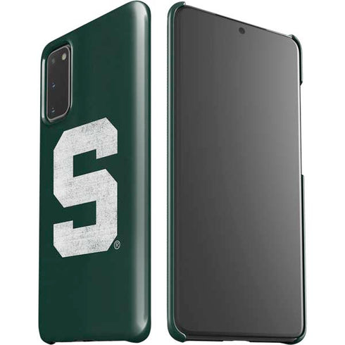 Michigan State University Spartans Away Grey S Galaxy S20 Lite Case