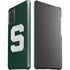 Michigan State University Spartans Away Grey S Galaxy S20 Lite Case