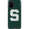 Michigan State University Spartans Away Grey S Galaxy S20 Plus Pro Case