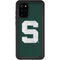 Michigan State University Spartans Away Grey S Galaxy S20 Plus Waterproof Case