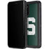 Michigan State University Spartans Away Grey S Galaxy S20 Plus Waterproof Case