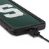 Michigan State University Spartans Away Grey S Galaxy S20 Plus Waterproof Case