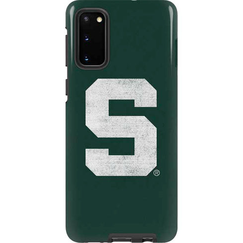 Michigan State University Spartans Away Grey S Galaxy S20 Pro Case