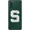 Michigan State University Spartans Away Grey S Galaxy S20 Skin