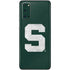 Michigan State University Spartans Away Grey S Galaxy S20 Skin