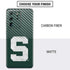 Michigan State University Spartans Away Grey S Galaxy S20 Ultra 5G Skin
