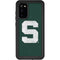 Michigan State University Spartans Away Grey S Galaxy S20 Waterproof Case