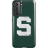 Michigan State University Spartans Away Grey S Galaxy S21 5G Pro Case
