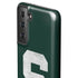 Michigan State University Spartans Away Grey S Galaxy S21 FE Pro Case