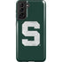 Michigan State University Spartans Away Grey S Galaxy S21 Plus 5G Pro Case
