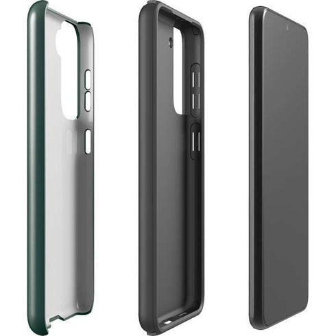 Michigan State University Spartans Away Grey S Galaxy S21 Plus 5G Pro Case