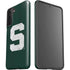 Michigan State University Spartans Away Grey S Galaxy S21 Plus 5G Pro Case