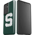 Michigan State University Spartans Away Grey S Galaxy S21 Ultra 5G Pro Case